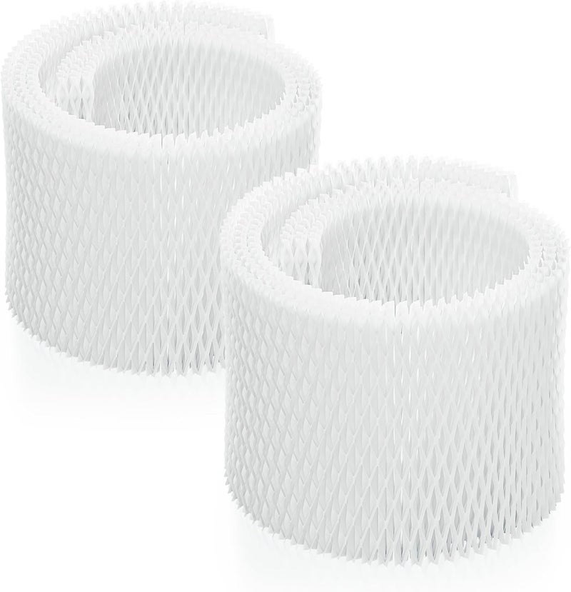 NISHCON MAF2 Humidifier Filter Replacement for Aircare Esscik Air MiostAIR MA0800 MA08000 MA0600 MA0601 and Replacement for Kenmore 15408, 2 Pack - Image 1